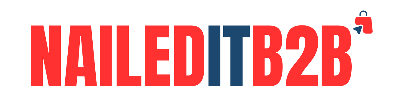 NailedItB2B Logo